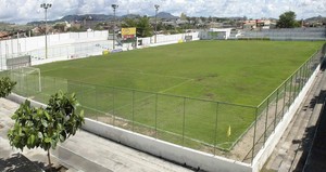Campo do Vera Cruz recebe jogos do Campeonato Caruaruense (Foto: LDC / Divulgação) Campo do Vera Cruz recebe jogos do Campeonato Caruaruense (Foto: LDC / Divulgação)