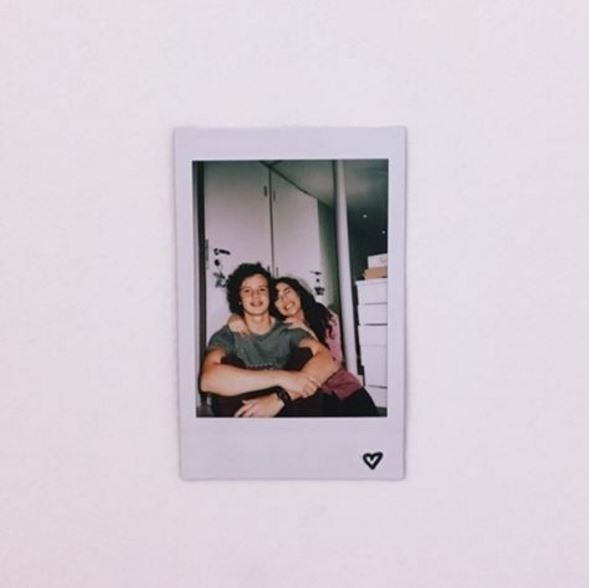 Livian Aragão e José Marcos (Foto: reprodução/Instagram)