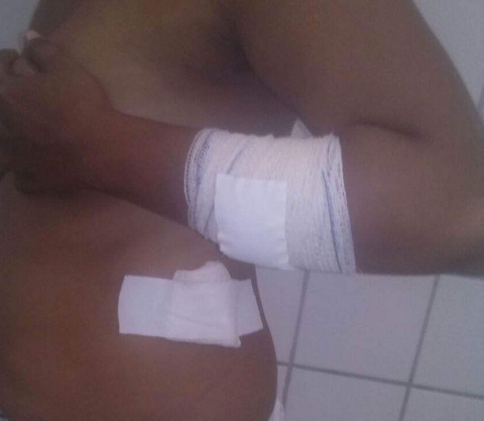 Cerca de 5 mil denúncias foram registradas somente em Macapá; entre elas, agressões físicas (Foto: Joicelane Pereira/Arquivo Pessoal)