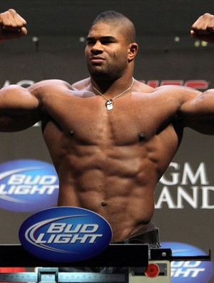 Alistair Overeem MMA (Foto: Getty Images)