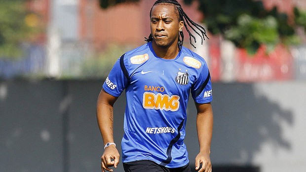 Arouca Santos (Foto: Ricardo Saibun/Divulgação Santos FC)