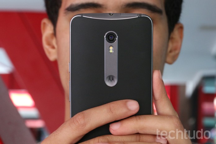 Moto X Style (Foto: Ana Marques/TechTudo) Moto X Style (Foto: Ana Marques/TechTudo)