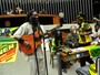 Em sexta de plenário vazio, Câmara troca votações por show de reggae
