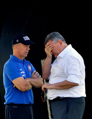 Caso Petros: Gobbi e Mano evitam comentar possível perda de pontos