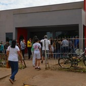Morre criança indígena com suspeita de H1N1 (Jonatas Boni/G1)