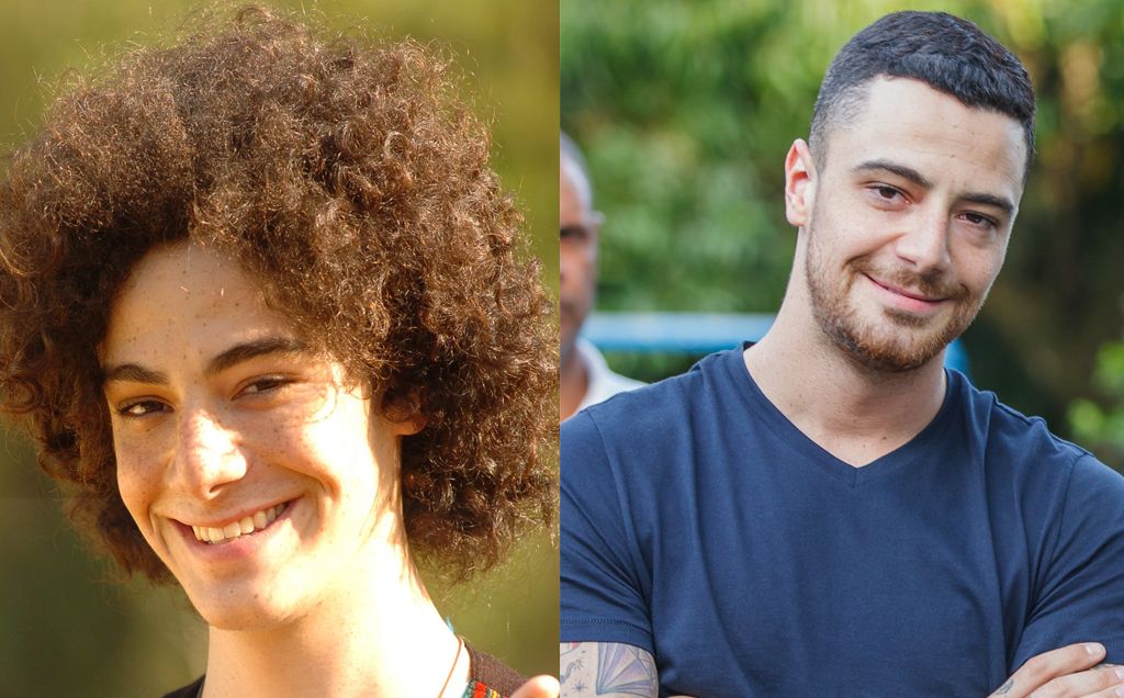 O antes e depois dos atores de 'Malhação 2005' - Malhação - Séries ...
