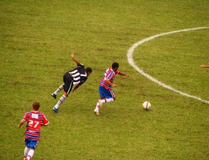 Botafogo x Fortaleza Copinha (Foto: Filipe Rodrigues)