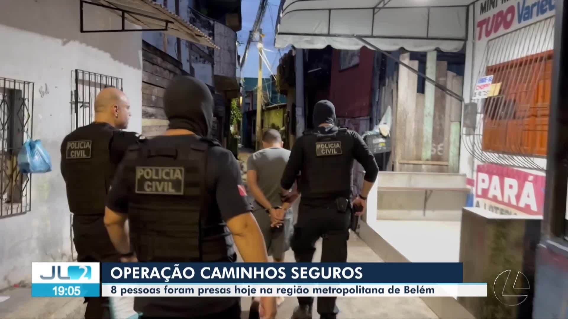 VÍDEOS: JL2 de quinta-feira, 15 de maio