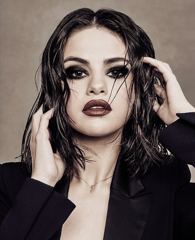 Selena Gomez (Foto: Reprodução/Billboard)