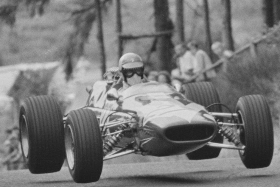 Lola T100 BMW - Formula 1 1967 (Foto: Wikimedia Commons)