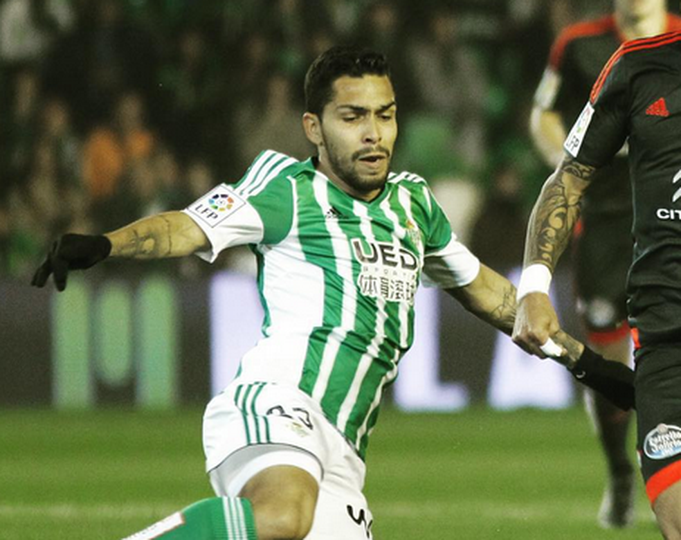 Petros firmou acordo por quatro anos com o Tricolor (Foto: Reprodução de Instagram)
