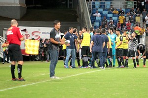 Corinthians Luverdense (Foto: Chico Ferreira/Futura Press)