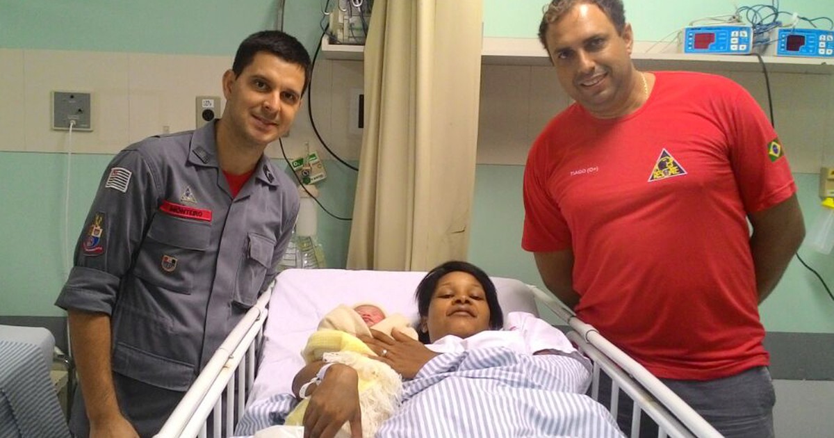 G1 - Jovem dá à luz dentro de ambulância em Presidente Prudente ... - Globo.com