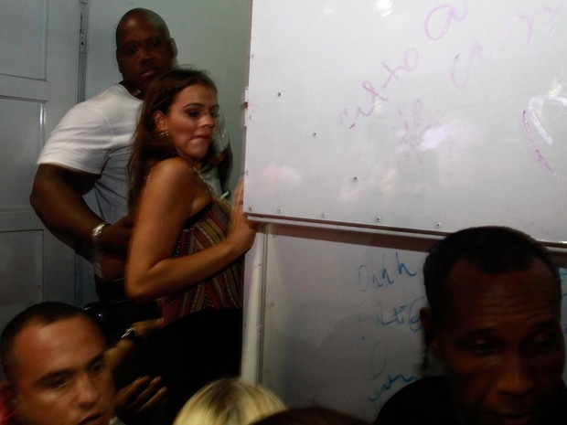 bruna marquezine (Foto: Marcelo Brammer / AgNews)