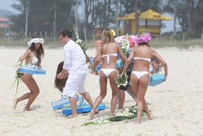 Luciano Huck (Foto: Dilson Silva/AgNews) Luciano Huck (Foto: Dilson Silva/AgNews)