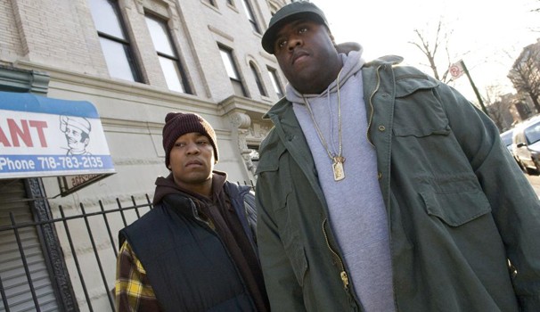 Filmes sobre Notorious BIG