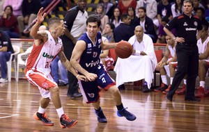 Basquete NBB - Paulistano x Franca (Foto: Allan Conti/Divulgação)