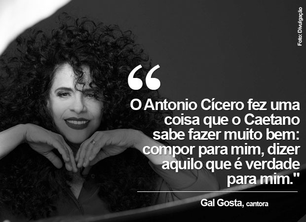 Gal Costa lança 'Estratosférica' (Foto: Divulgação)