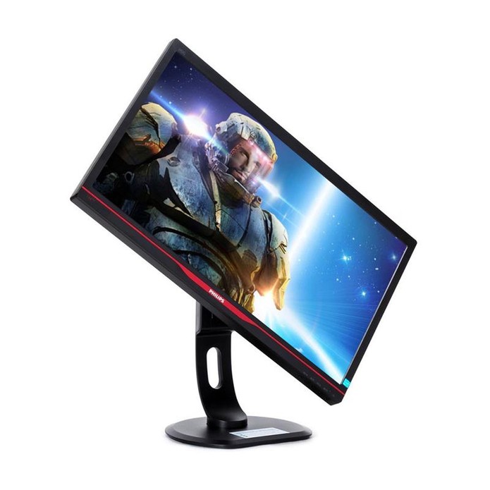 Philips monitor full HD 24 polegadas (Foto: Divulgação) Philips monitor full HD 24 polegadas (Foto: Divulgação)