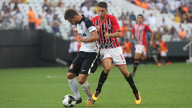Resultado de imagem para São Paulo x Corinthians 2016