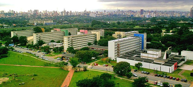 Universidade de São Paulo USP (Foto: Divulgação)