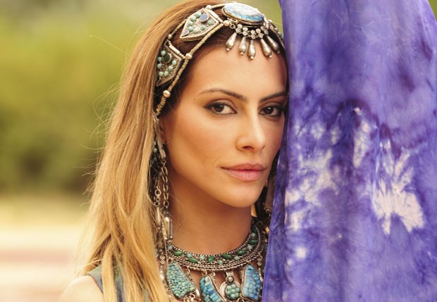 Cleo Pires (Foto: Divulgação/TV Globo)