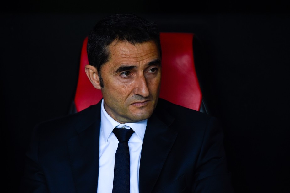 Mudança de chefe: Barcelona anuncia Ernesto Valverde como novo treinador