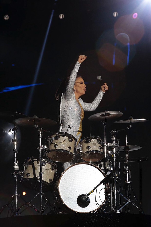 Ivete abre o palco Mundo neste domingo (29) (Foto: Rafael Cusato / Ed. Globo) Ivete abre o palco Mundo neste domingo (29) (Foto: Rafael Cusato / Ed. Globo)