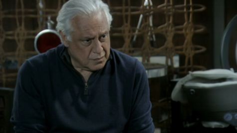 Antonio Fagundes, o César de 'Amor à vida' (Foto: Reprodução)