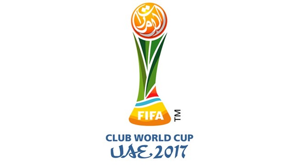 Emblema do Mundial de Clubes 2017, nos Emirados Árabes (Foto: Divulgação)