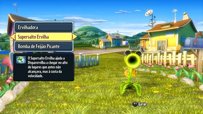 Habilite novas habilidades para os personagens (Foto: Reprodução/Murilo Molina)