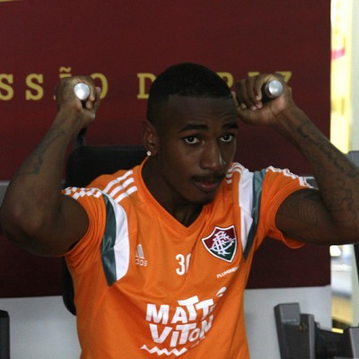 Gerson Fluminense (Foto: Nelson Perez/Fluminense FC)