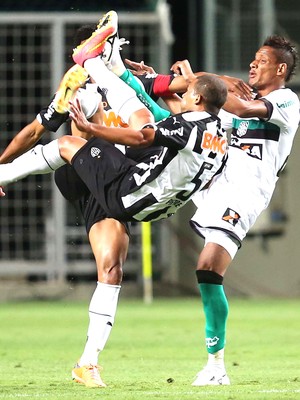Atlético-mg X Figueirense (Foto: Cristiane Mattos / Futura Press) Atlético-mg X Figueirense (Foto: Cristiane Mattos / Futura Press)