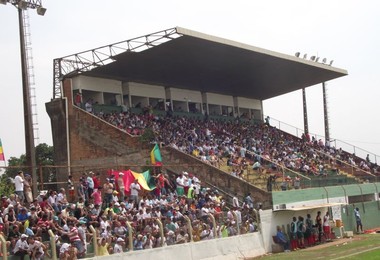 Estádio Fortaleza, em Barretos (Foto: Jânio Munhoz / Barretos Esporte Clube)