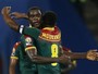 Gana dá trabalho, mas Camarões faz 2 a 0 e vai enfrentar o Egito na decisão