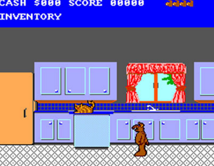 ALF no Master System (Foto: Reprodução/Felipe Vinha)