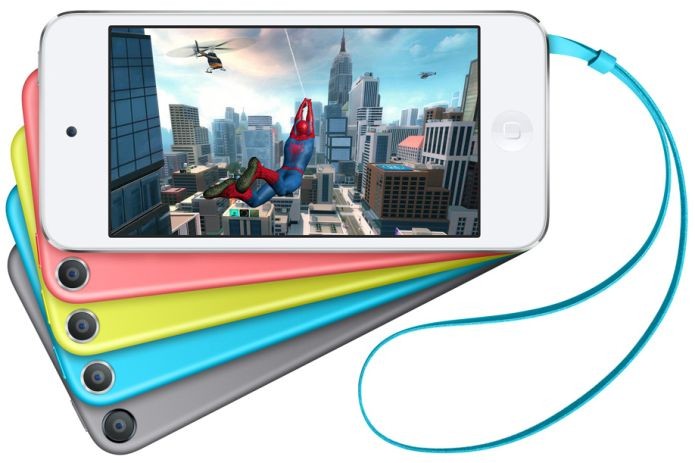 Apple pode lançar um novo iPod Touch, que está cercado de boatos (Foto: Divulgação/Apple)