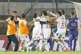 Cera, derrota e festa: Nacional perde para Defensor, mas vai para a decisão Cera, derrota e festa: Nacional perde para Defensor, mas vai para a decisão