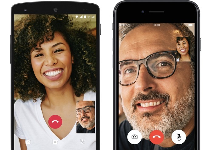 Como fazer chamadas de vídeo no WhatsApp para Windows Phone (Foto: Divulgação/WhatsApp)
