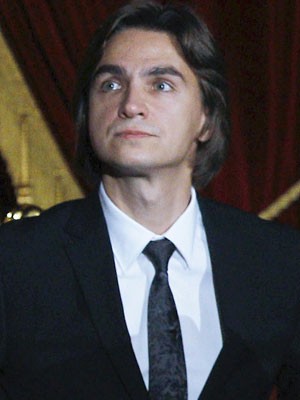 Diretor Sergei Filin, em foto tirada em 2011 (Foto: AP)