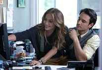 Santoro lança filme e fala de paternidade: 'Não tenho medo' (Divulgação)