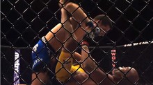 Vitória de Weidman sobre
Spider gera mais que US$ 4 mi (Reprodução/ Youtube)