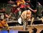 Banda Ratos de Por�o faz show no Sesc Rio Preto, SP, neste domingo