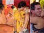 No 'Dia do beijo' relembre beijos polêmicos entre famosos