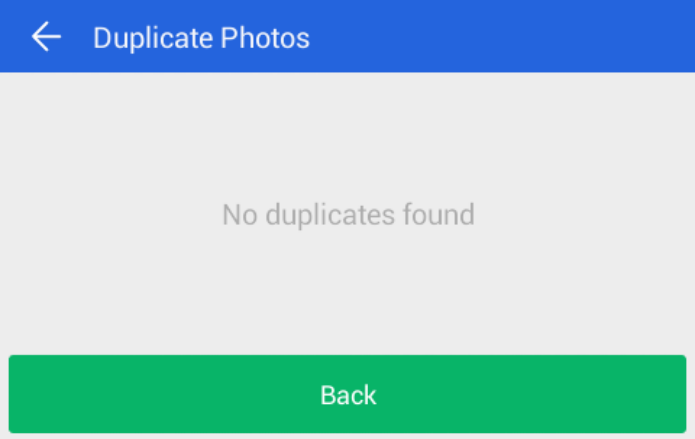Elimine imagens duplicadas com o Duplicate Photos (Foto:Reprodução/Edivaldo Brito)