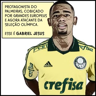 HQ Gabriel Jesus 18 (Foto: GloboEsporte.com) HQ Gabriel Jesus 18 (Foto: GloboEsporte.com)