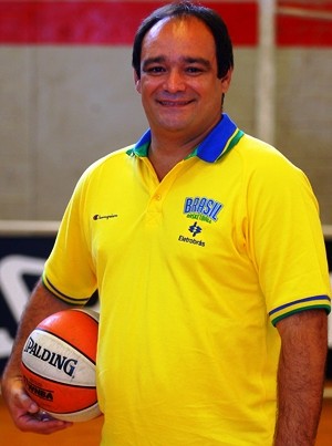 Adriano Lucena, técnico paraibano, Paraíba (Foto: divulgação)
