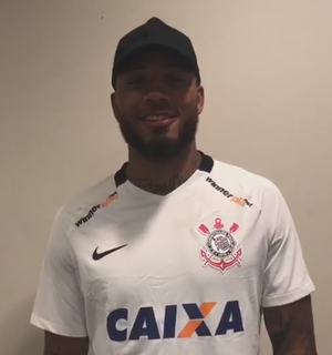 Kazim, Corinthians (Foto: Reprodução de Vídeo)