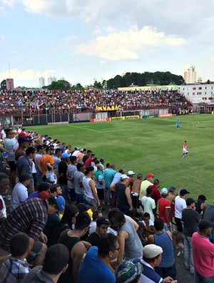 Flamengo-SP, Fortaleza, Copinha (Foto: Reprodução/Twitter/Flamengo-SP)