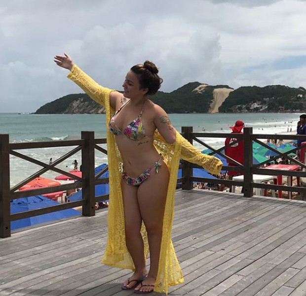 A ex-BBB Maria Claudia (Foto: Reprodução/Instagram) A ex-BBB Maria Claudia (Foto: Reprodução/Instagram)